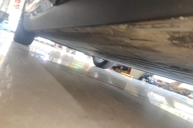 Used Leapmotor C10 2026 605 LiDAR Version Left Side Sill