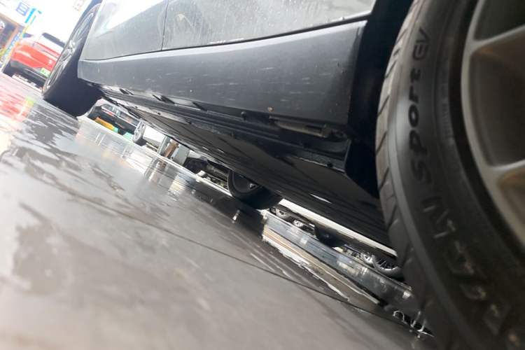 Used Leapmotor C10 2026 605 LiDAR Version Left Side Sill