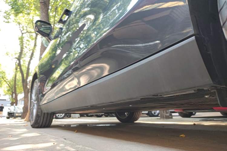 Used Leapmotor C10 2026 605 LiDAR Version Left Side Sill