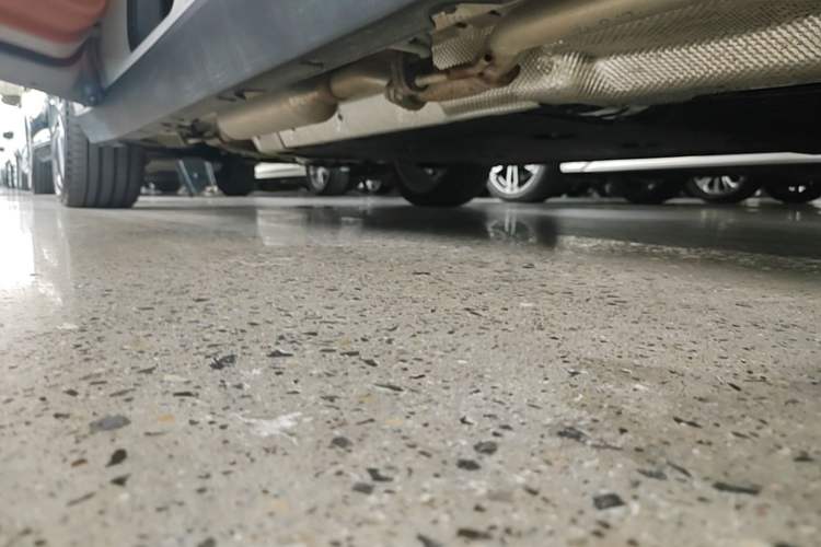 Used Leapmotor C10 2026 210 LiDAR Version Left Side Sill