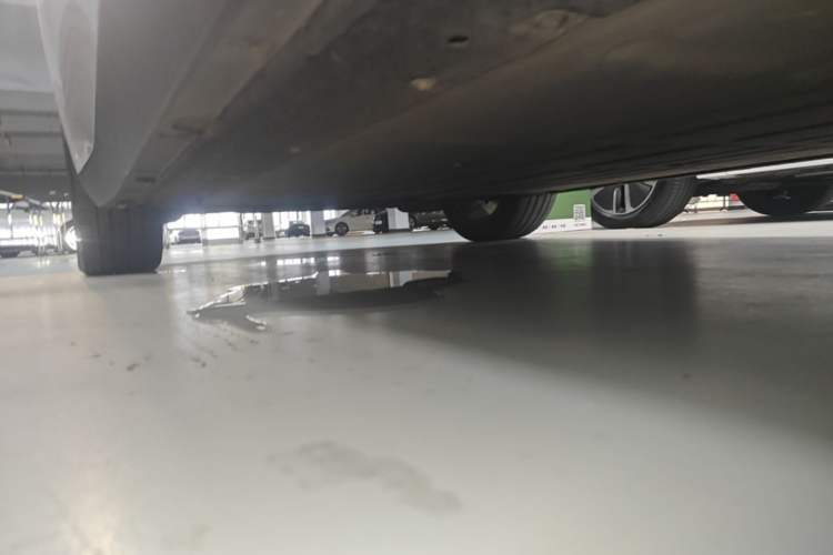 Used Leapmotor C10 2026 605 LiDAR Version Left Side Sill
