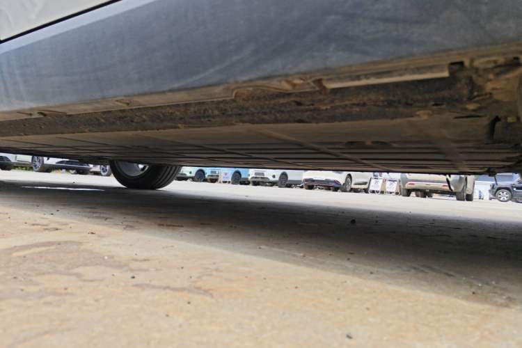 Used Leapmotor C10 2026 605 LiDAR Version Left Side Sill