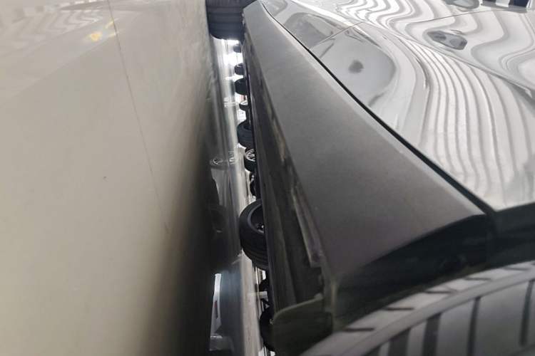 Used Leapmotor C10 2026 605 LiDAR Version Left Side Sill