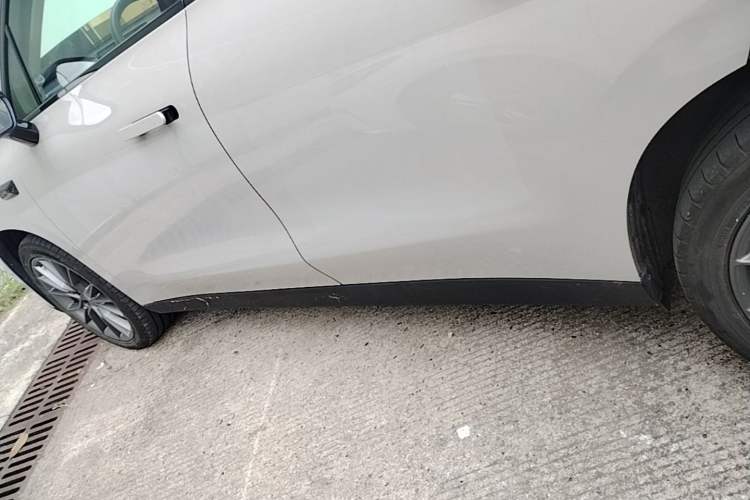 Used Leapmotor C10 2026 605 LiDAR Version Left Side Sill