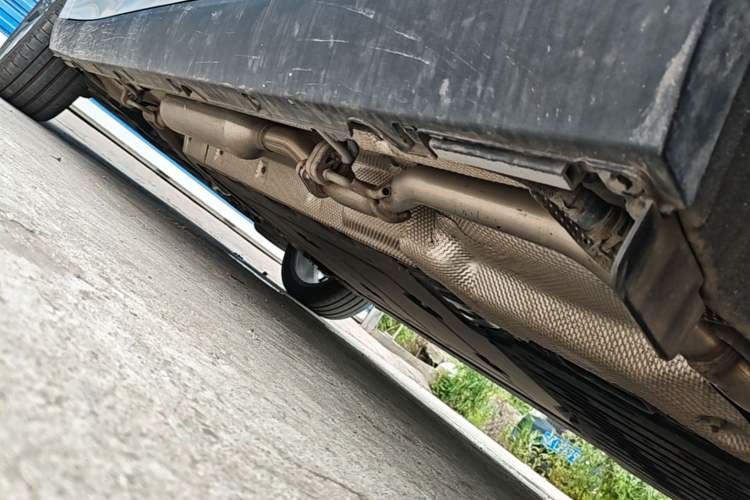 Used Leapmotor C10 2026 210 LiDAR Version Left Side Sill
