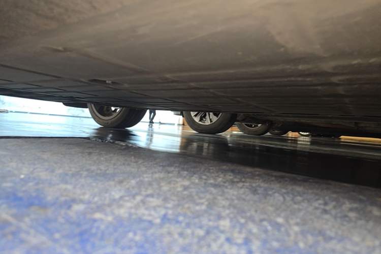 Used Leapmotor C10 2026 605 LiDAR Version Left Side Sill