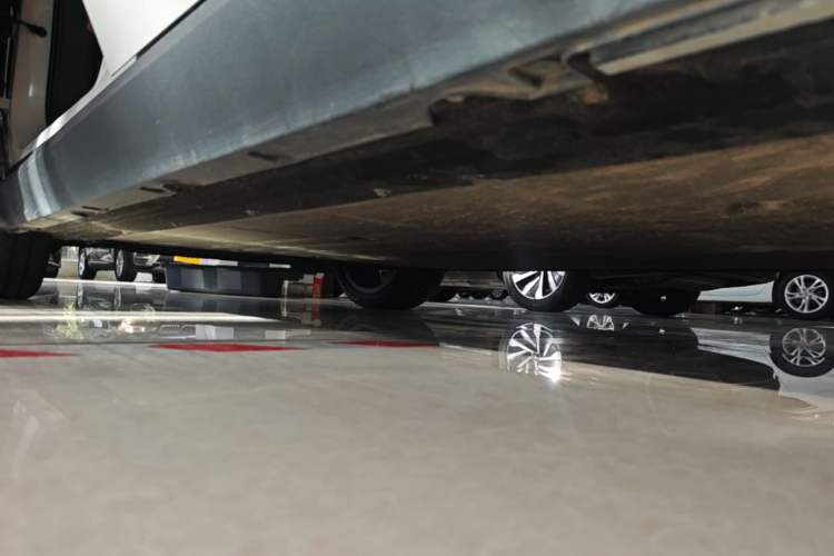 Used Leapmotor C10 2026 605 LiDAR Version Left Side Sill