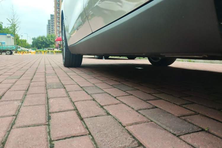 Used Leapmotor C10 2026 605 LiDAR Version Left Side Sill
