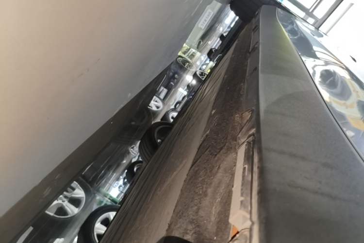 Used Leapmotor C10 2026 605 LiDAR Version Left Side Sill