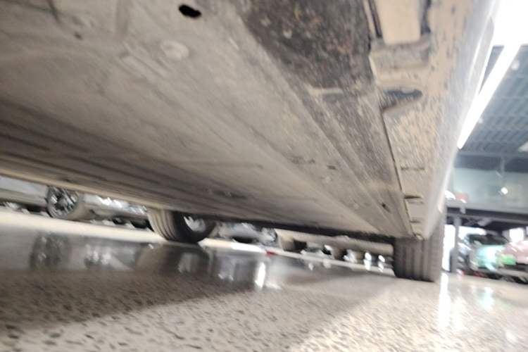 Used Leapmotor C10 2026 605 LiDAR Version Left Side Sill