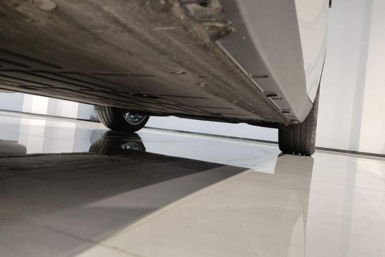 Used Leapmotor C10 2026 605 LiDAR Version Left Side Sill