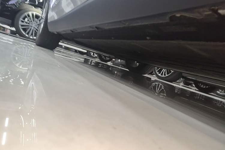 Used Leapmotor C10 2026 605 LiDAR Version Left Side Sill