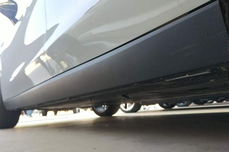 Used Leapmotor C10 2026 605 Enjoyment Edition Left Side Sill