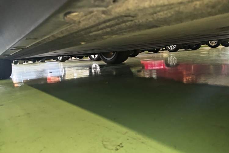 Used Leapmotor C10 2026 605 LiDAR Version Left Side Sill