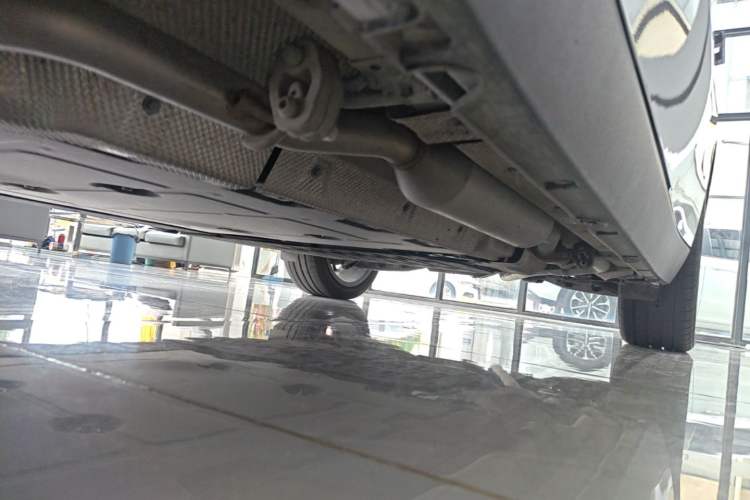Used Leapmotor C10 2026 210 LiDAR Version Left Side Sill