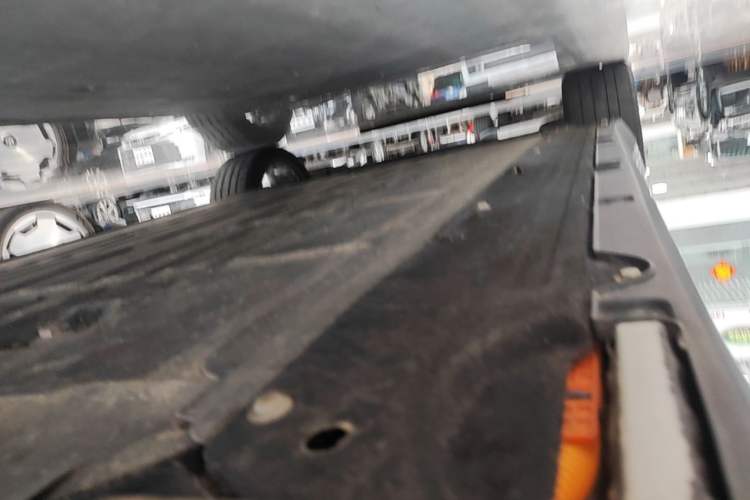Used Leapmotor C10 2026 605 LiDAR Version Left Side Sill