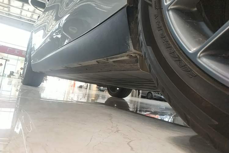 Used Leapmotor C10 2026 605 LiDAR Version Left Side Sill