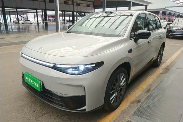 Used Leapmotor C10 2026 605 LiDAR Version