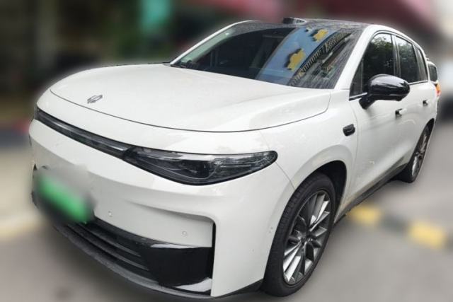 Used Leapmotor C10 2026 605 LiDAR Version