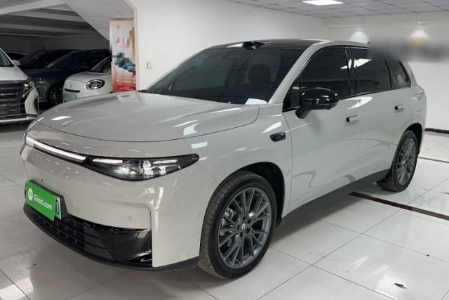 Used Leapmotor C10 2026 605 LiDAR Version