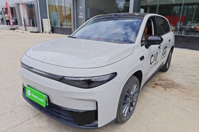 Used Leapmotor C10 2026 605 LiDAR Version