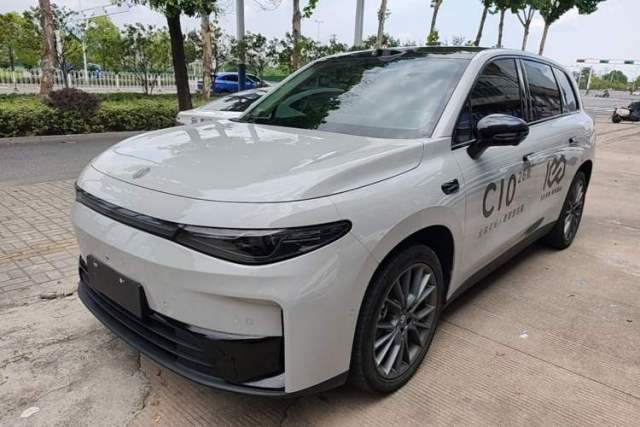 Used Leapmotor C10 2026 605 LiDAR Version