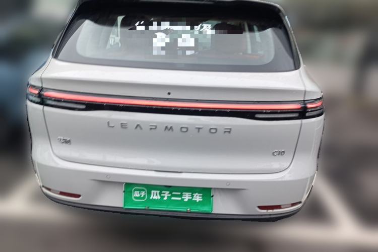 Used Leapmotor C10 2026 605 LiDAR Version Rear
