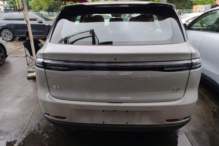 Used Leapmotor C10 2026 605 LiDAR Version Rear