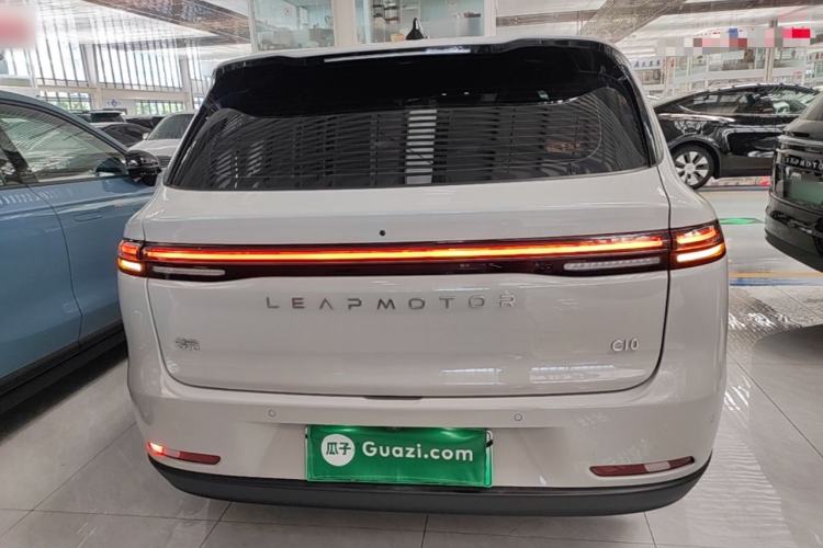 Used Leapmotor C10 2026 605 LiDAR Version Rear