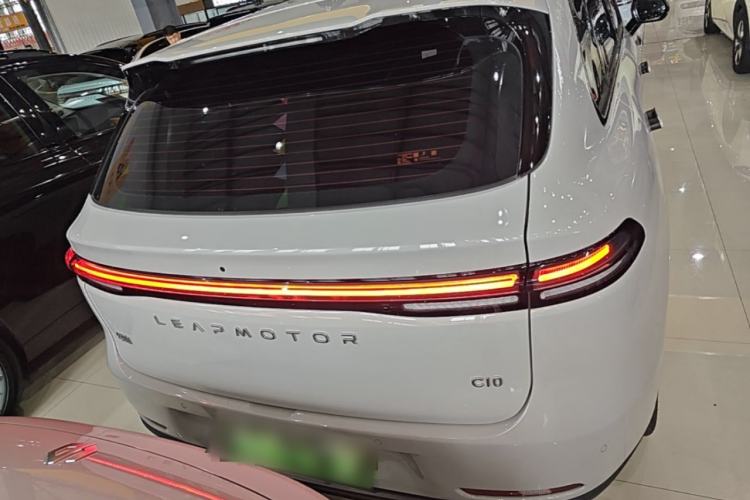 Used Leapmotor C10 2026 605 LiDAR Version Rear