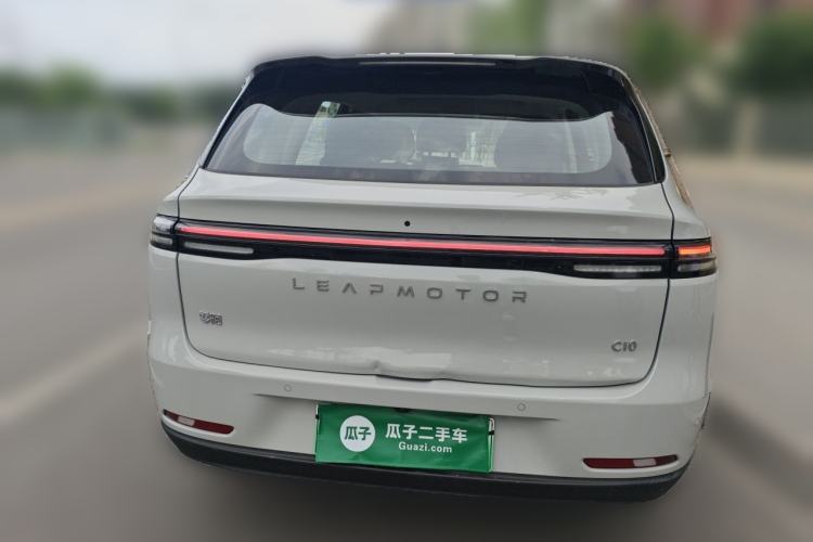 Used Leapmotor C10 2026 210 LiDAR Version Rear