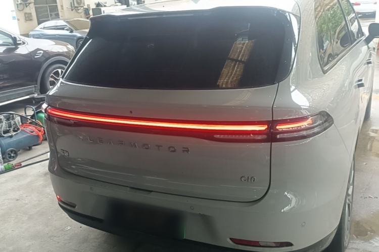 Used Leapmotor C10 2026 605 LiDAR Version Rear