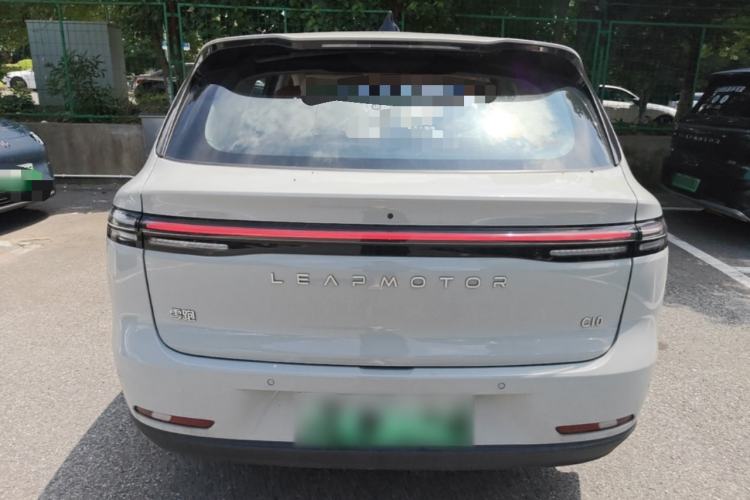 Used Leapmotor C10 2026 605 LiDAR Version Rear