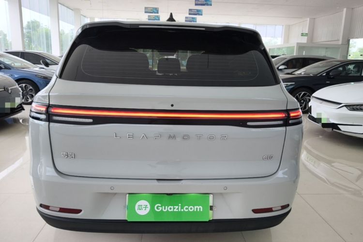 Used Leapmotor C10 2026 605 LiDAR Version Rear