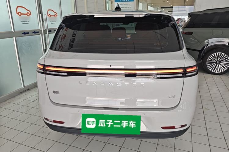 Used Leapmotor C10 2026 605 LiDAR Version Rear
