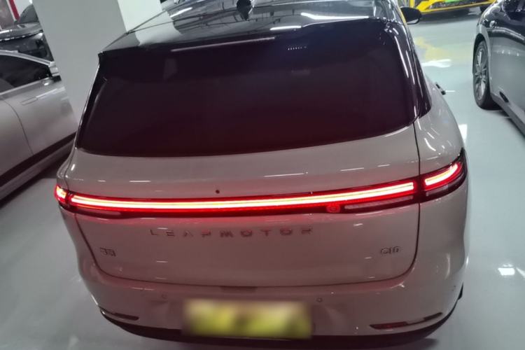 Used Leapmotor C10 2026 605 LiDAR Version Rear