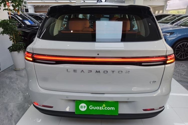 Used Leapmotor C10 2026 210 LiDAR Version Rear