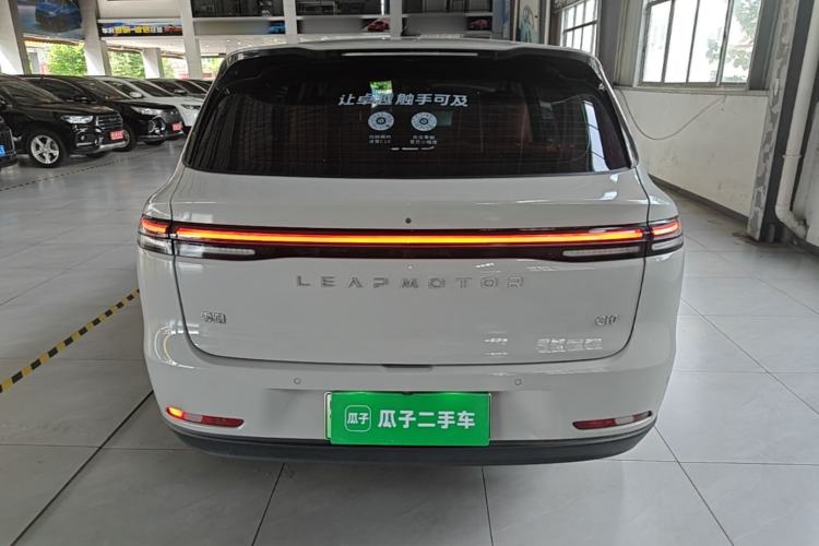 Used Leapmotor C10 2026 605 LiDAR Version Rear