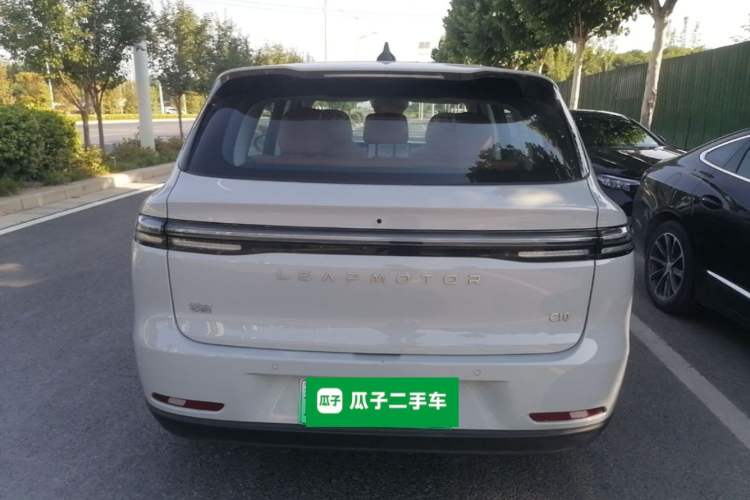 Used Leapmotor C10 2026 605 LiDAR Version Rear