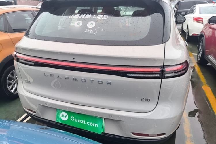 Used Leapmotor C10 2026 605 LiDAR Version Rear