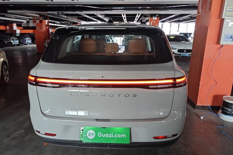 Used Leapmotor C10 2026 605 LiDAR Version Rear