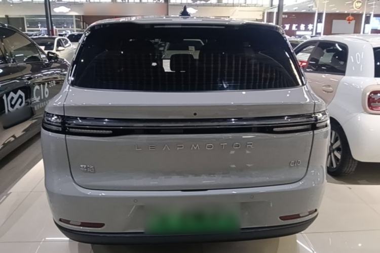 Used Leapmotor C10 2026 605 LiDAR Version Rear