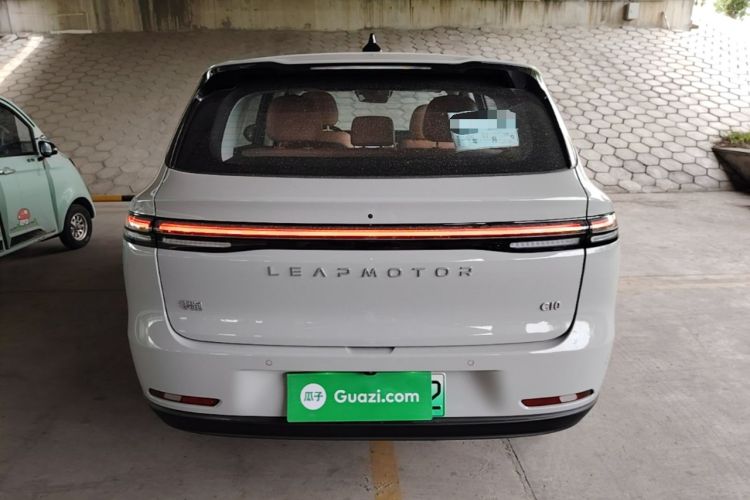 Used Leapmotor C10 2026 605 LiDAR Version Rear