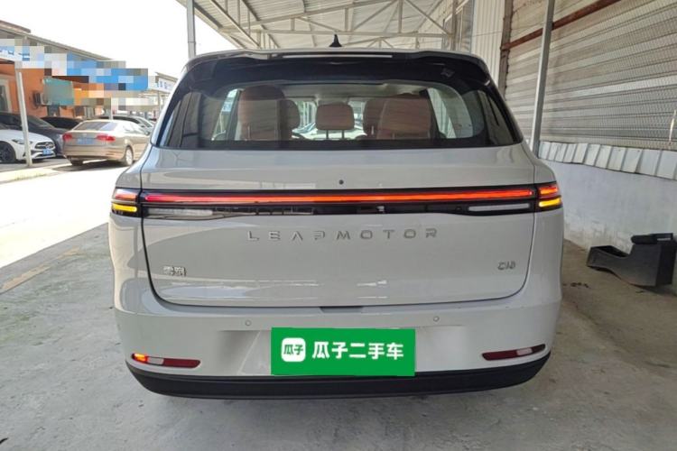Used Leapmotor C10 2026 605 LiDAR Version Rear