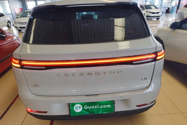 Used Leapmotor C10 2026 210 Joyful Edition Rear