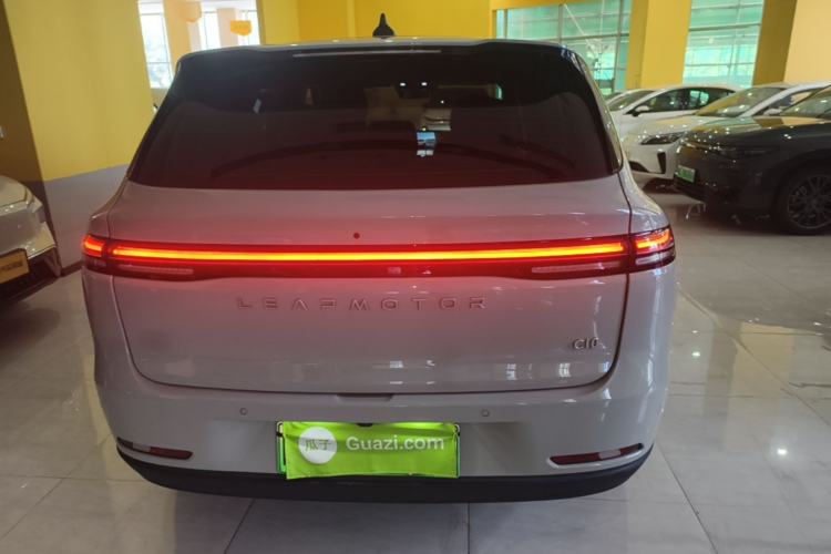 Used Leapmotor C10 2026 605 LiDAR Version Rear