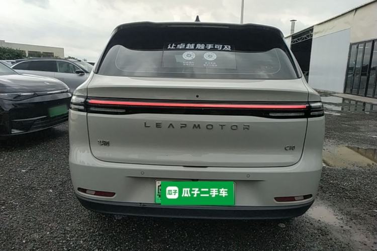 Used Leapmotor C10 2026 605 LiDAR Version Rear