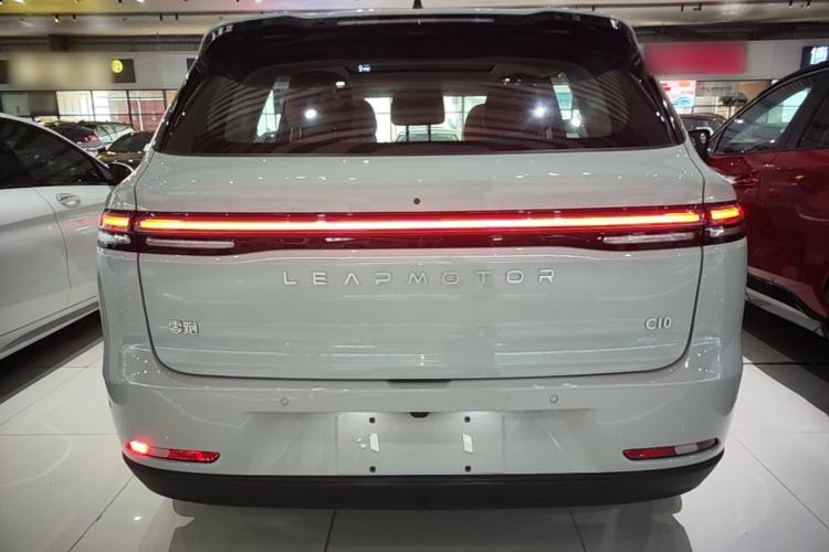 Used Leapmotor C10 2026 605 LiDAR Version Rear