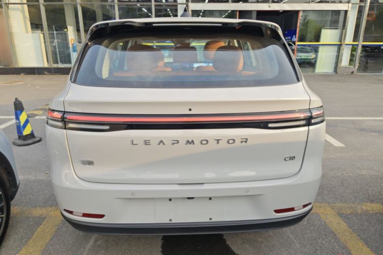 Used Leapmotor C10 2026 605 LiDAR Version Rear
