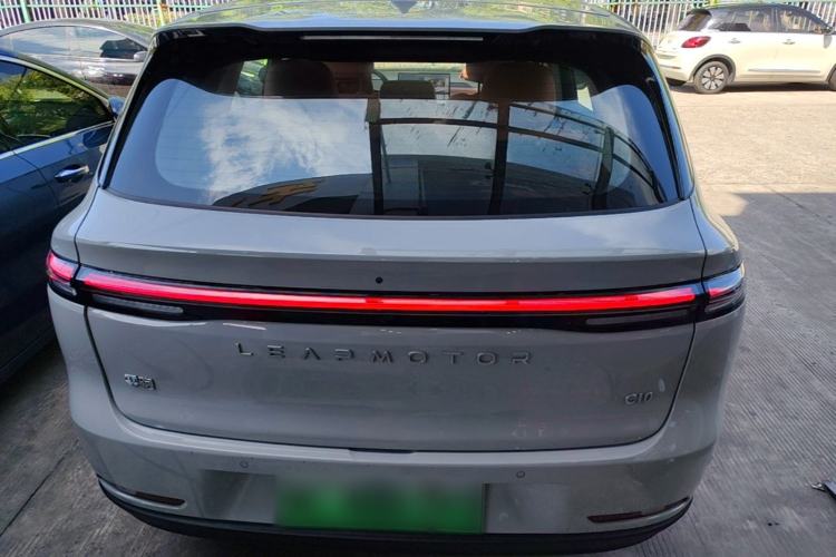 Used Leapmotor C10 2026 605 LiDAR Version Rear